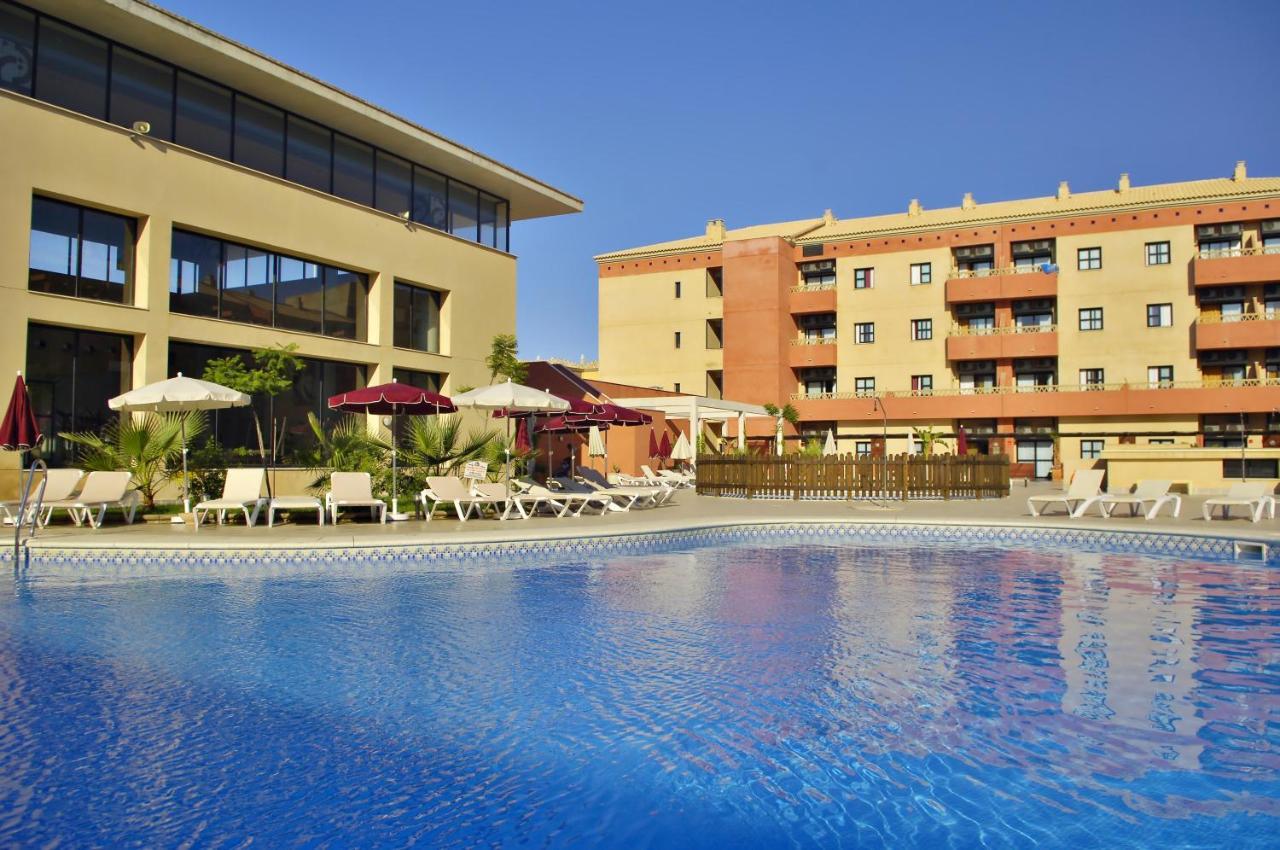 Leo Punta Umbria (Adults Only) Apartment ภายนอก รูปภาพ