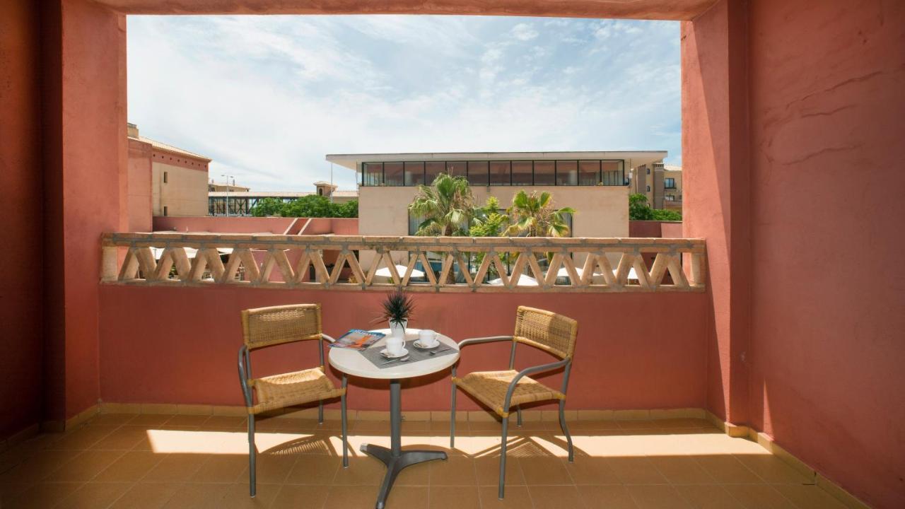 Leo Punta Umbria (Adults Only) Apartment ภายนอก รูปภาพ