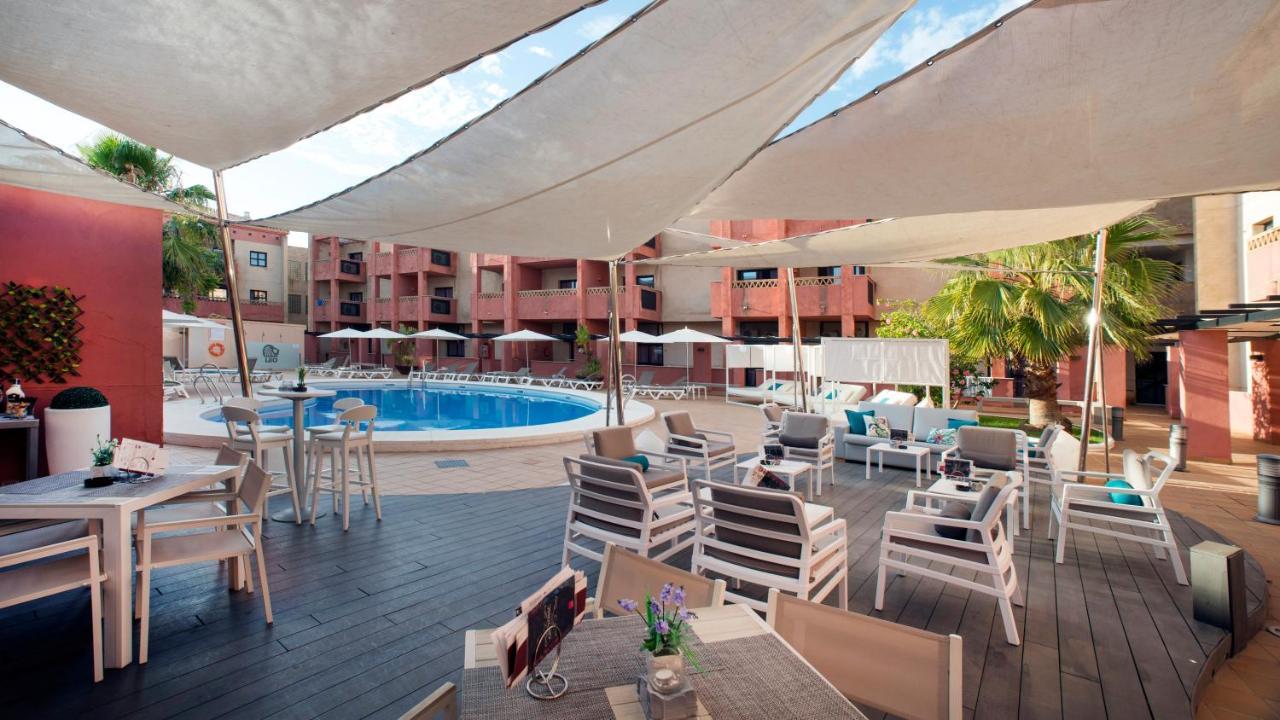 Leo Punta Umbria (Adults Only) Apartment ภายนอก รูปภาพ