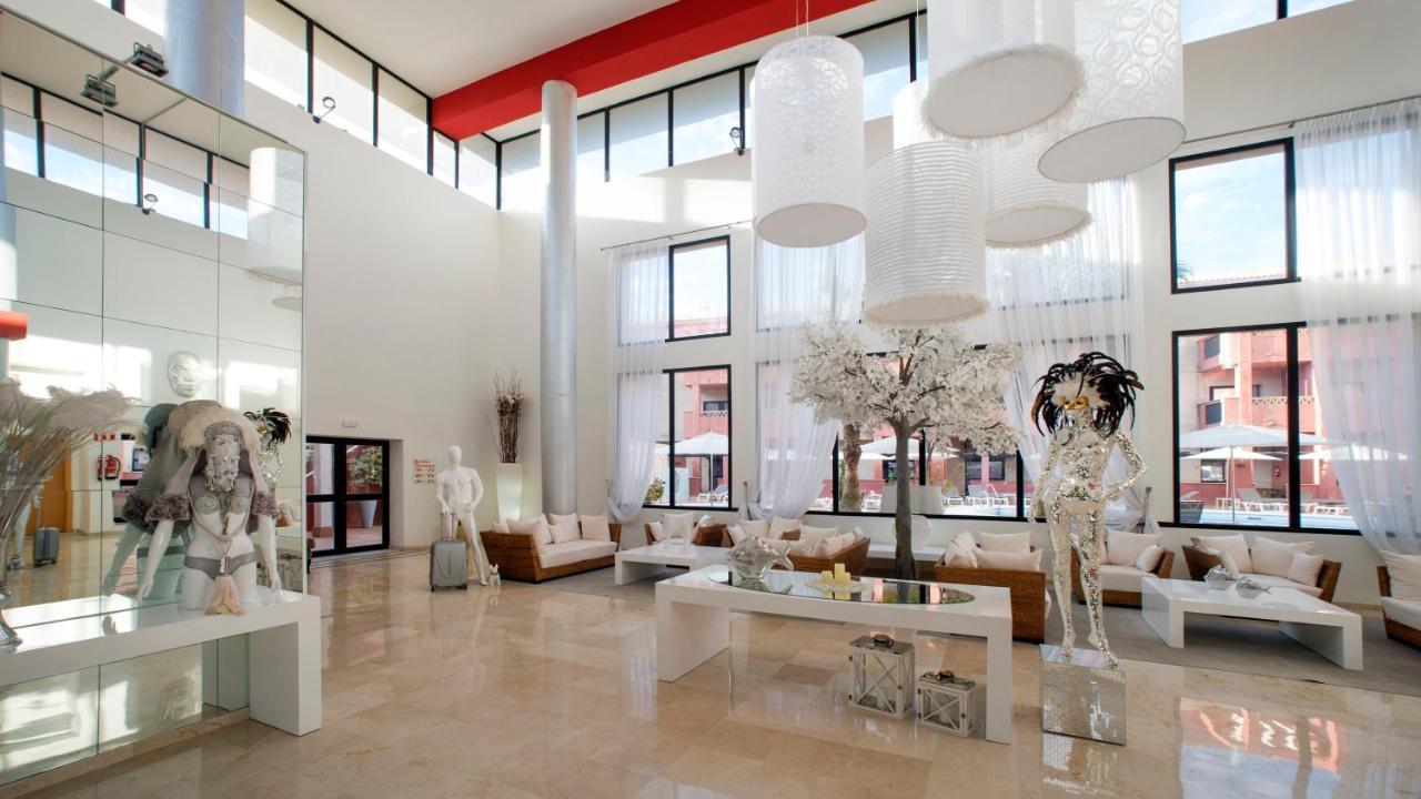 Leo Punta Umbria (Adults Only) Apartment ภายนอก รูปภาพ