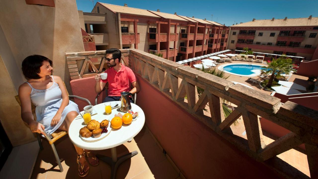 Leo Punta Umbria (Adults Only) Apartment ภายนอก รูปภาพ