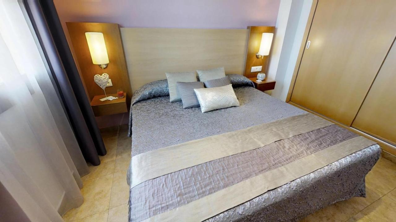 Leo Punta Umbria (Adults Only) Apartment ภายนอก รูปภาพ