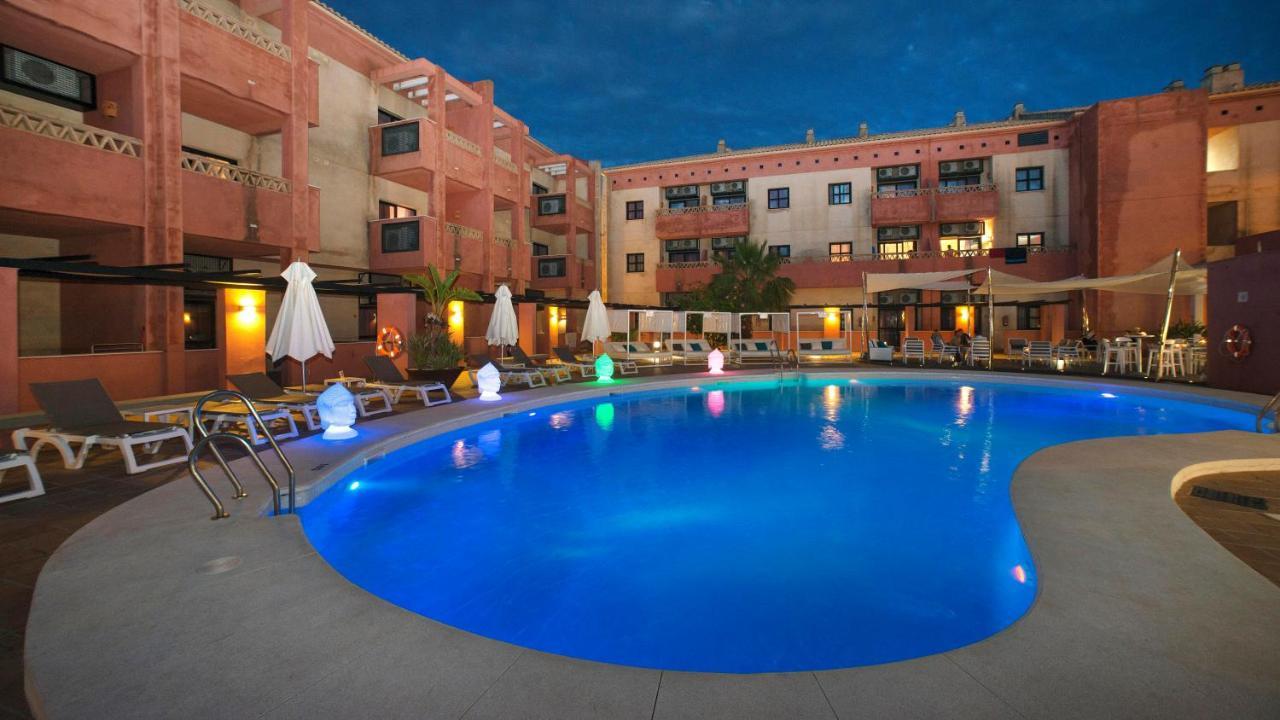 Leo Punta Umbria (Adults Only) Apartment ภายนอก รูปภาพ