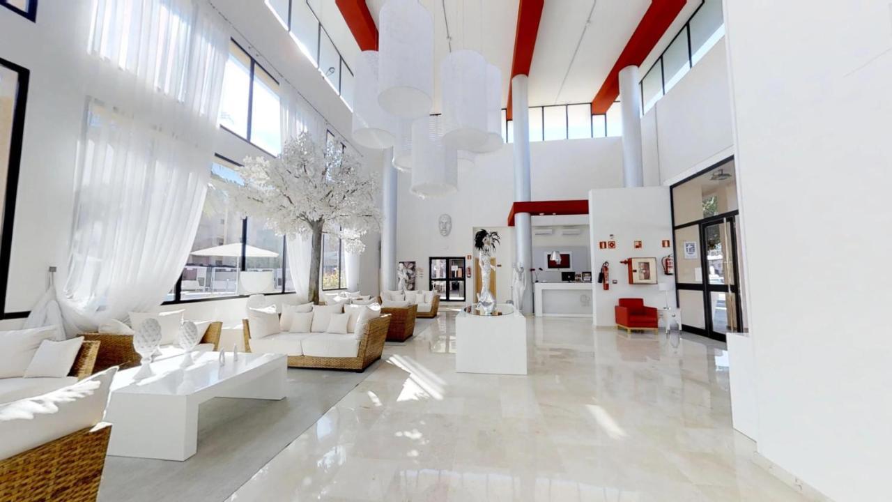 Leo Punta Umbria (Adults Only) Apartment ภายนอก รูปภาพ