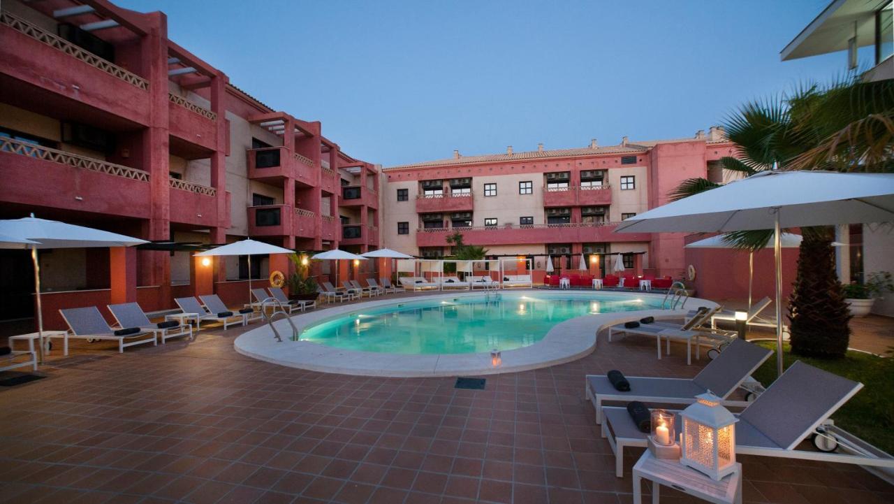 Leo Punta Umbria (Adults Only) Apartment ภายนอก รูปภาพ